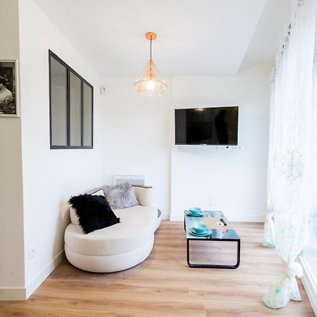 Appt Superbe T2 St Charles Vieux Port Wifi Apartamento Marselha Exterior foto