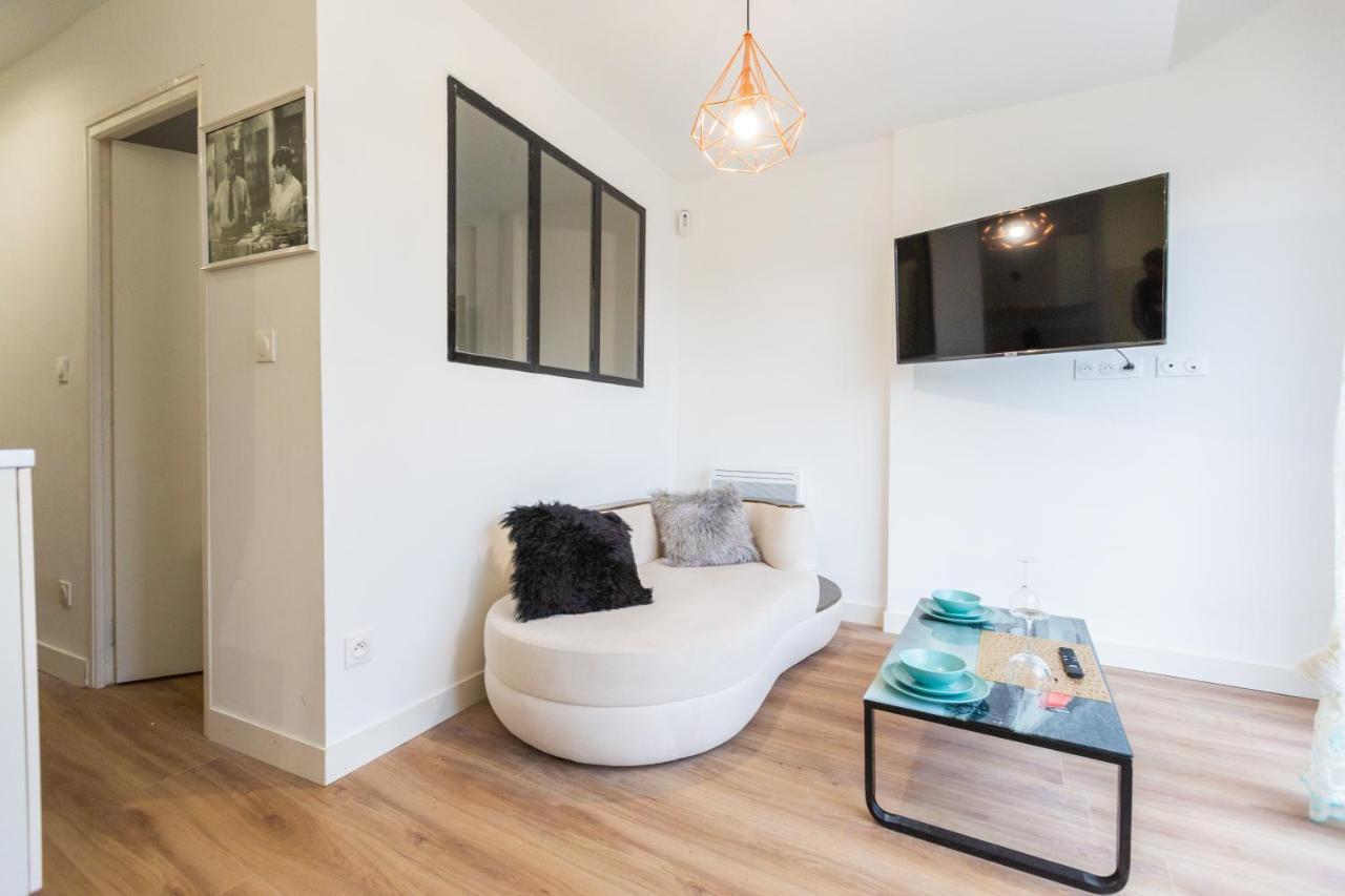 Appt Superbe T2 St Charles Vieux Port Wifi Apartamento Marselha Exterior foto