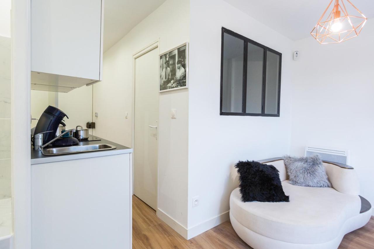 Appt Superbe T2 St Charles Vieux Port Wifi Apartamento Marselha Exterior foto