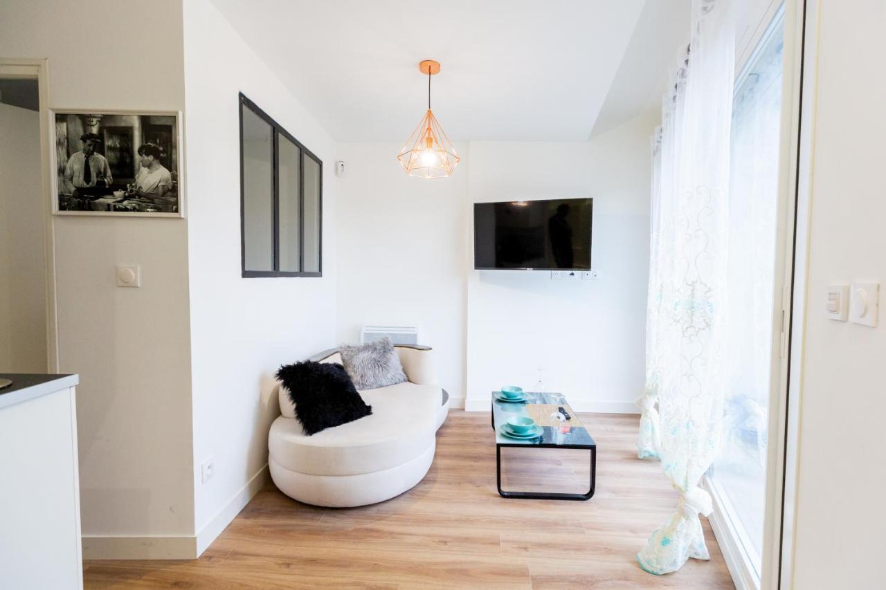 Appt Superbe T2 St Charles Vieux Port Wifi Apartamento Marselha Exterior foto