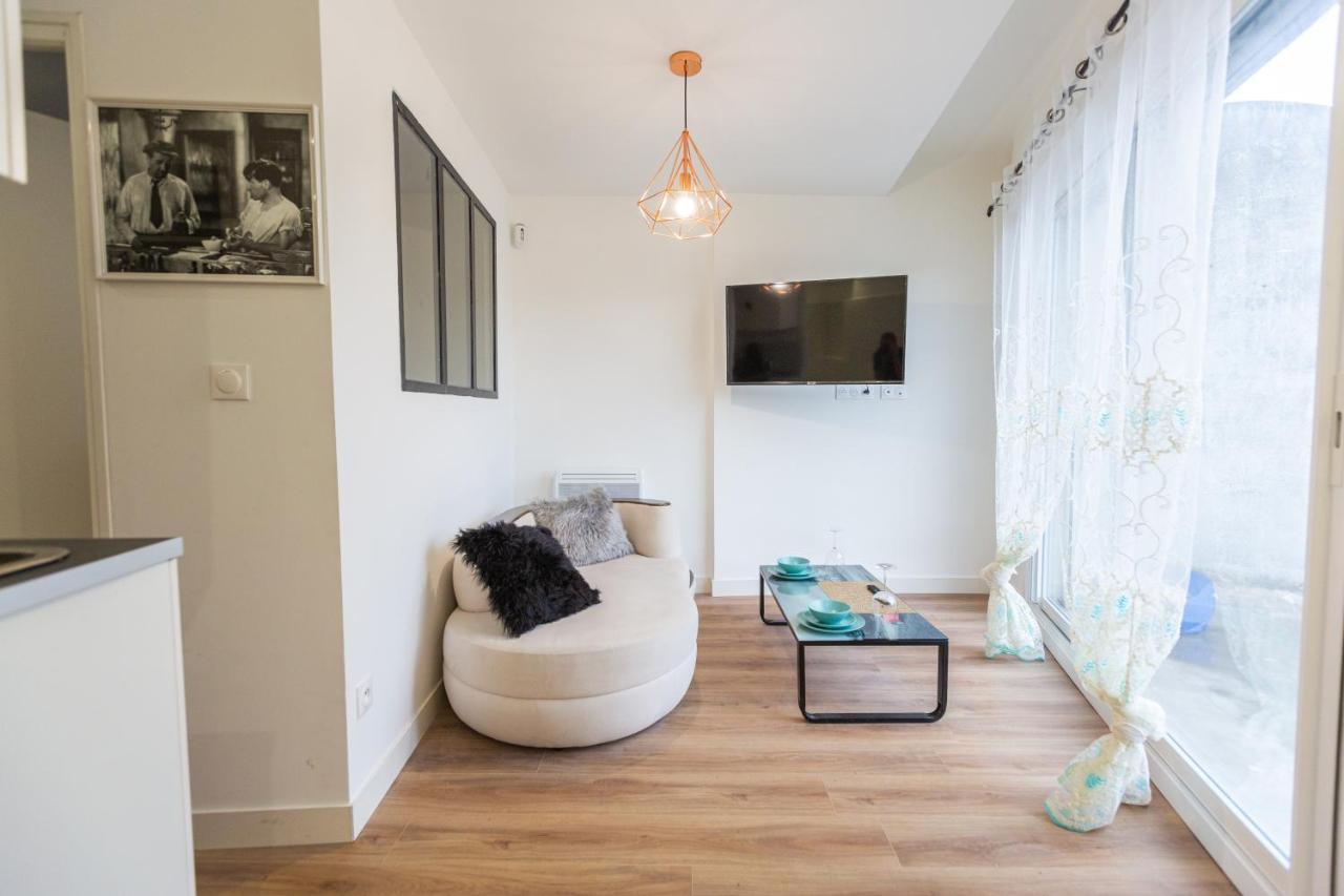 Appt Superbe T2 St Charles Vieux Port Wifi Apartamento Marselha Exterior foto