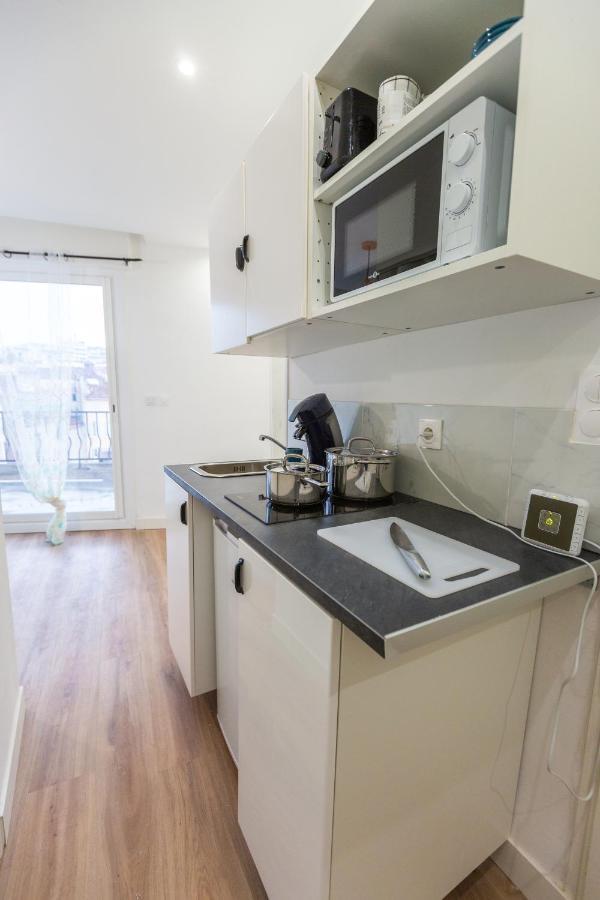 Appt Superbe T2 St Charles Vieux Port Wifi Apartamento Marselha Exterior foto