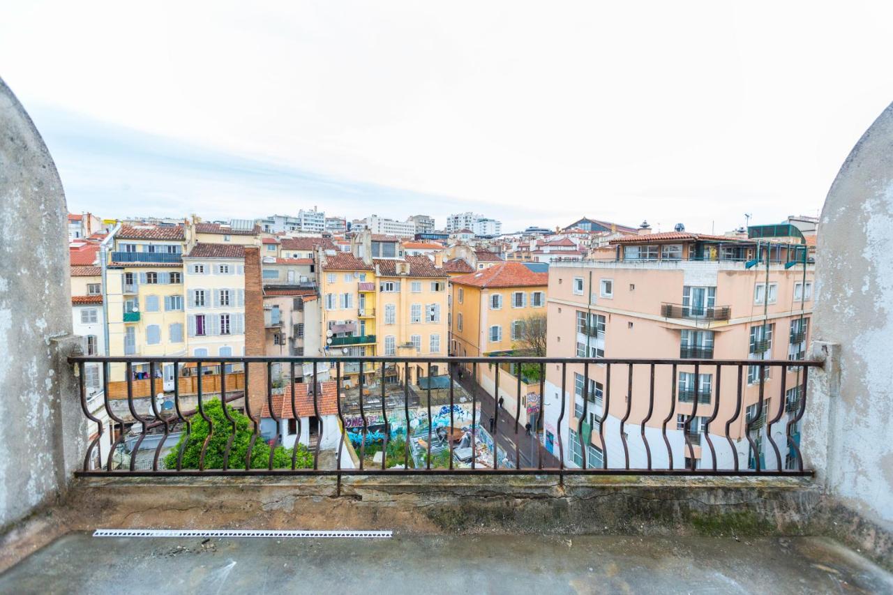 Appt Superbe T2 St Charles Vieux Port Wifi Apartamento Marselha Exterior foto