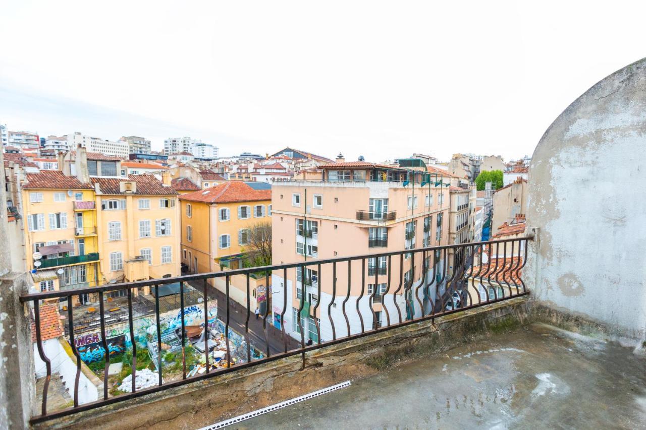 Appt Superbe T2 St Charles Vieux Port Wifi Apartamento Marselha Exterior foto