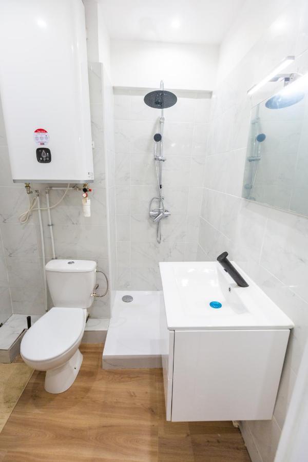 Appt Superbe T2 St Charles Vieux Port Wifi Apartamento Marselha Exterior foto