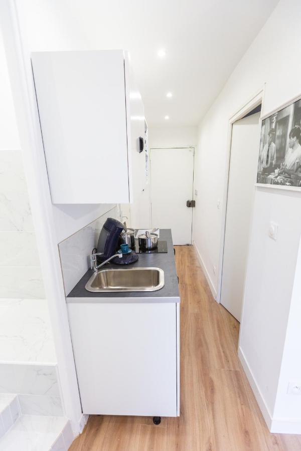 Appt Superbe T2 St Charles Vieux Port Wifi Apartamento Marselha Exterior foto