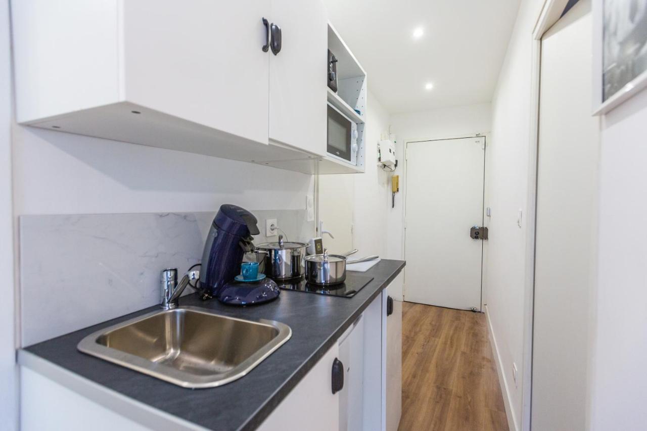 Appt Superbe T2 St Charles Vieux Port Wifi Apartamento Marselha Exterior foto